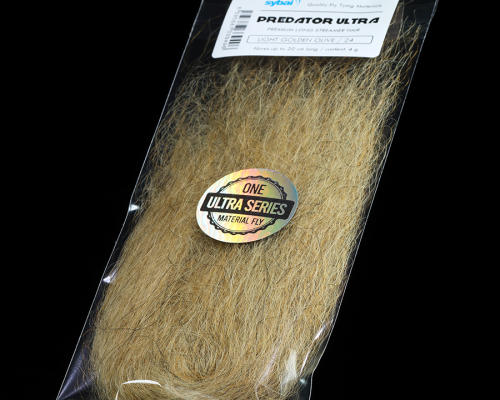 Predator ULTRA Hair, Light Golden Olive UVR / 24 Predator ULTRA Hair, Light Golden Olive UVR / 24